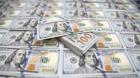 الدين الحكومي الأمريكي يتجاوز 32 تريليون دولار