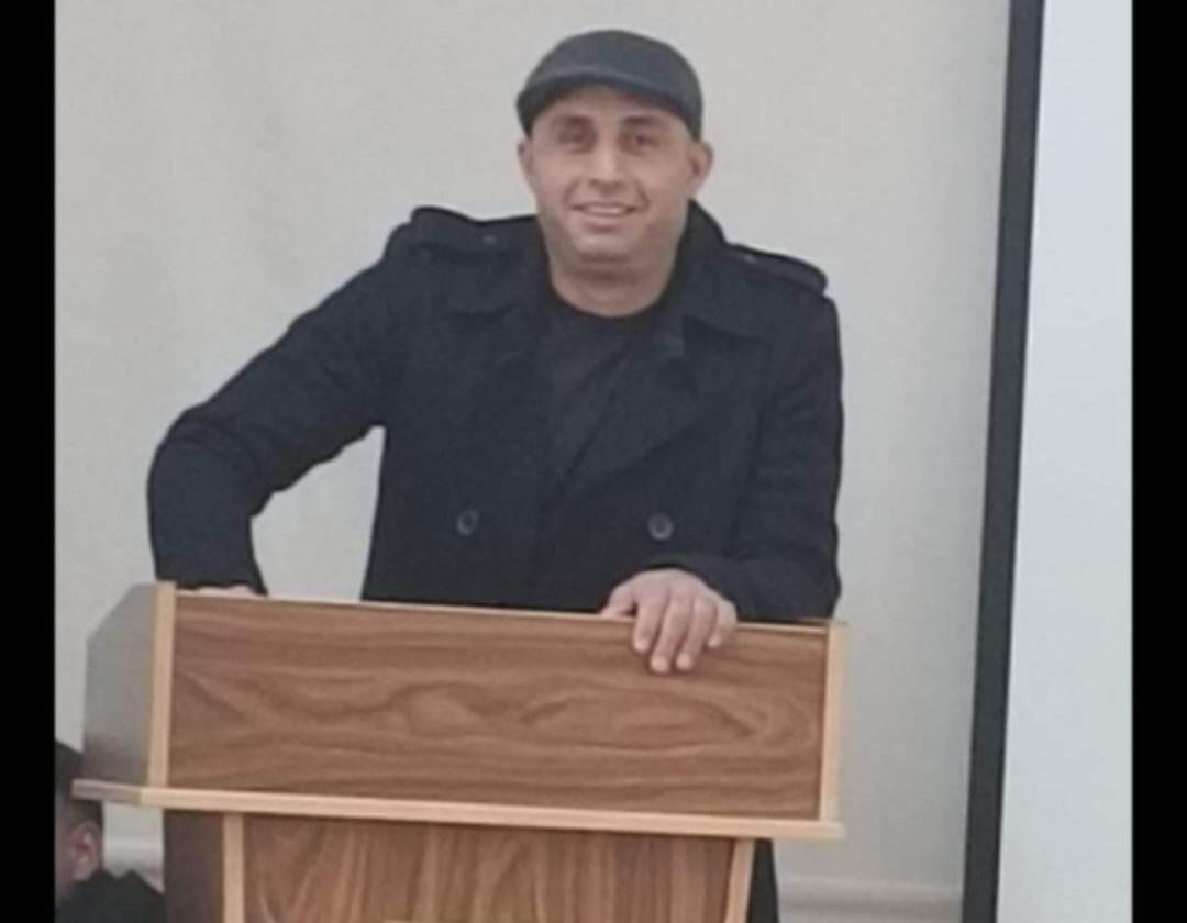 الجبور يعزي الضمور بوفاة فهد امجد