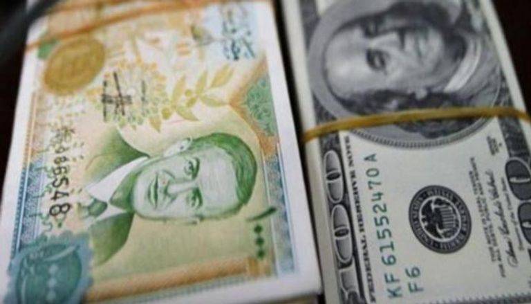 سعر الدولار اليوم في سوريا السبت 17 يونيو 2023.. خطة دعم الليرة