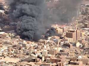 17 قتيلا في ضربة جوية جنوبي الخرطوم