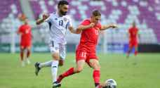 المنتخب الأولمبي يواجه إيران في نصف نهائي بطولة غرب آسيا