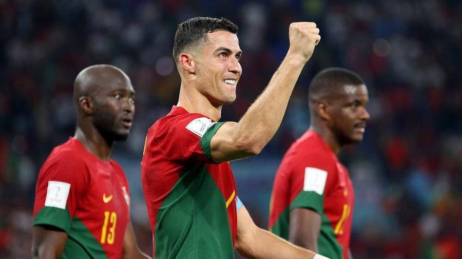 فوز سهل للبرتغال على ضيفه منتخب البوسنة والهرسك بـ3 أهداف دون رد