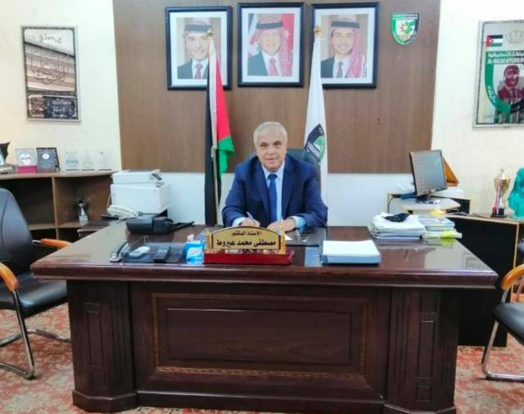 الدكتور فوزي الحموري؟ نموذجا في الانجاز على الواقع