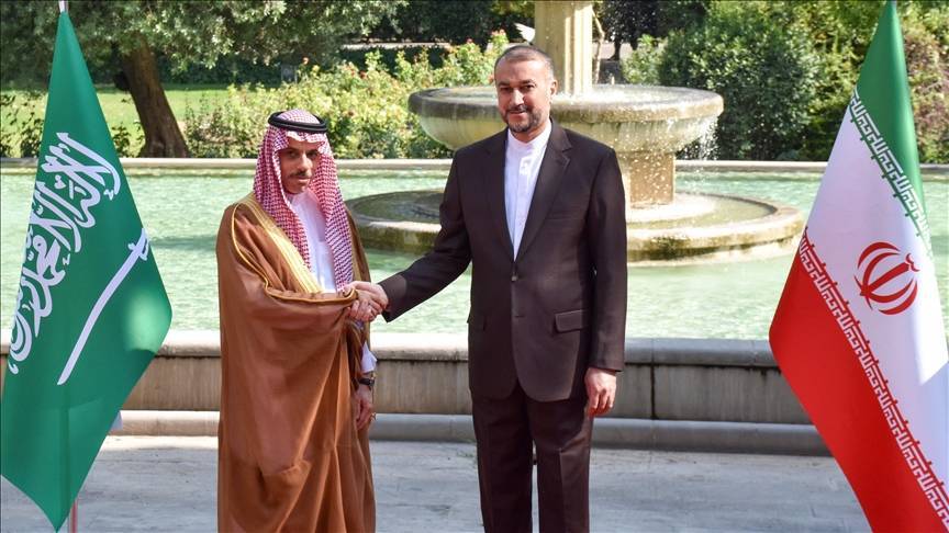 محادثات سعودية ايرانية جرت في أجواء ايجابية
