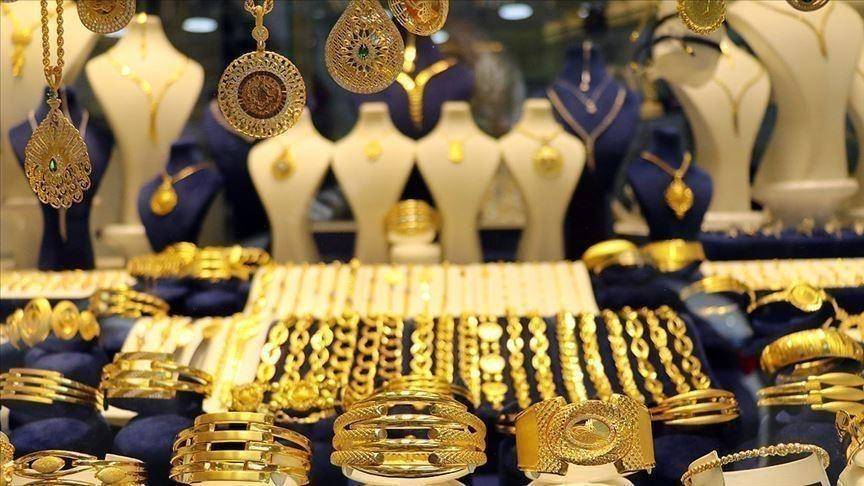 المجوهرات في مقدمة الصادرات التركية إلى الإمارات