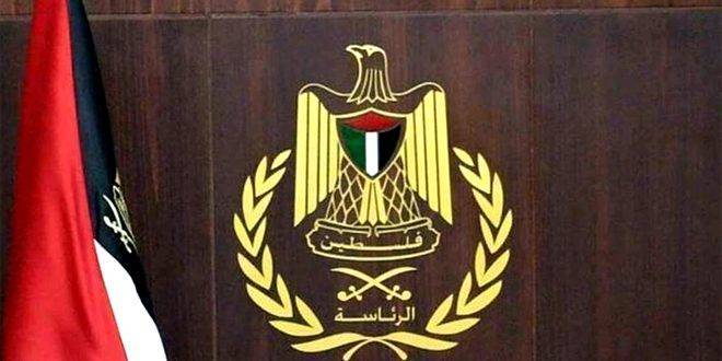 الرئاسة الفلسطينية تحذر من مخاطر قرار الاحتلال تسريع عمليات الاستيطان في الضفة