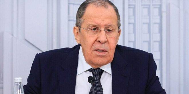 لافروف: استراتيجية الأمن القومي الألماني الجديدة حيال روسيا تتعارض مع المنطق