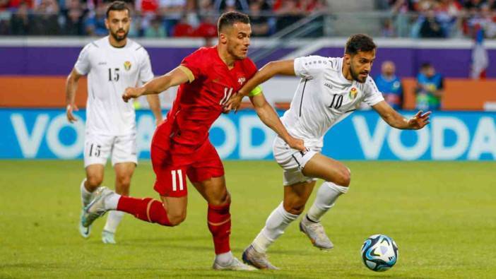 النشامى يواجهون منتخب جامايكا غدا