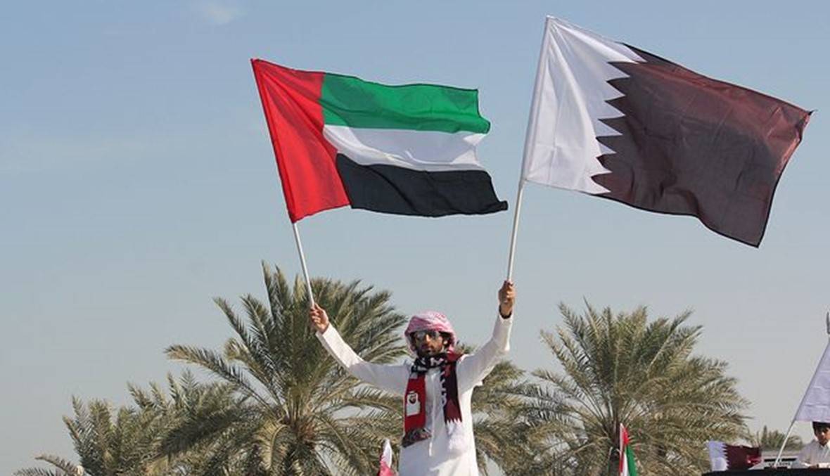 الإمارات وقطر تقرران إعادة التمثيل الدبلوماسي