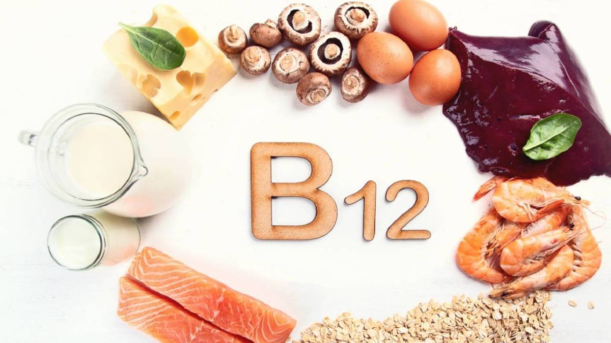 أعراض تدل على نقص فيتامين ب 12