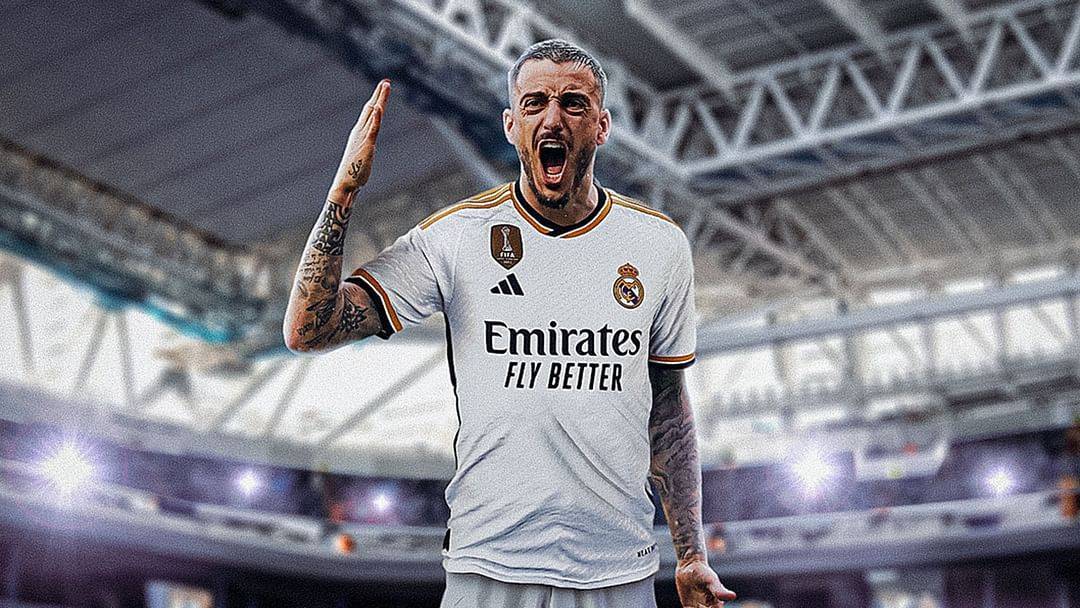ريال مدريد يعلن ضم خوسيلو