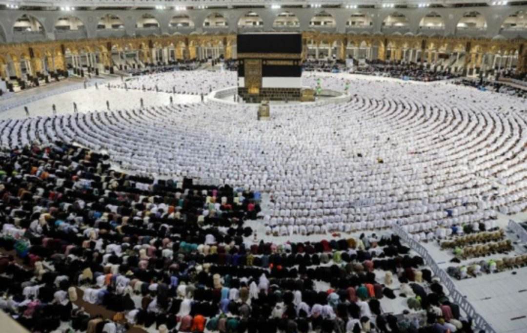25مليون حاج ومعتمر في 2022