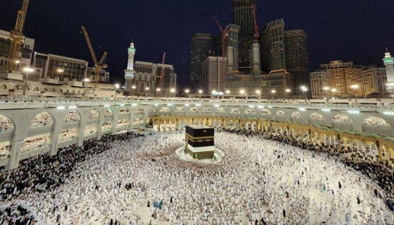 الدفاع المدني بالسعودية تكثف إجراءاتها الوقائية في المشاعر المقدسة