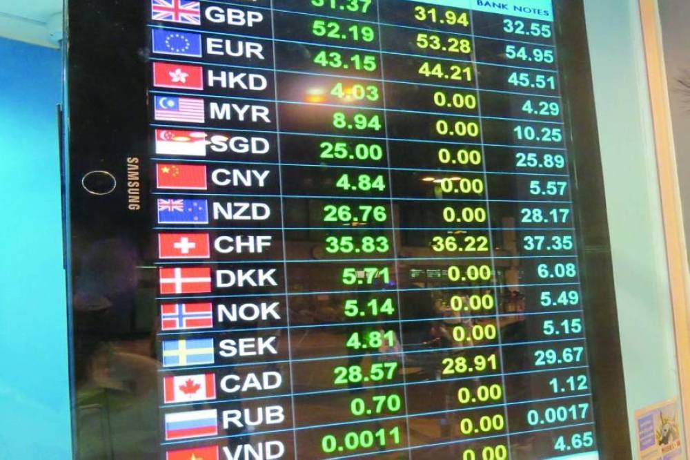 ديرانية: توقعات بارتفاع العملات الأوروبية بعد رفع أسعار الفائدة