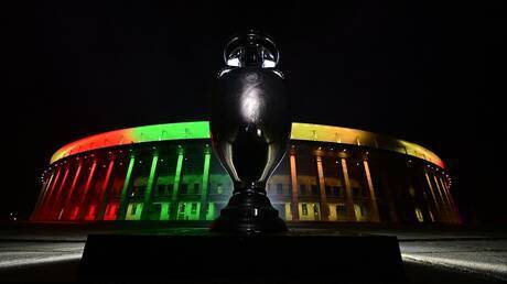 نتائج مباريات يوم الاثنين ضمن تصفيات يورو 2024