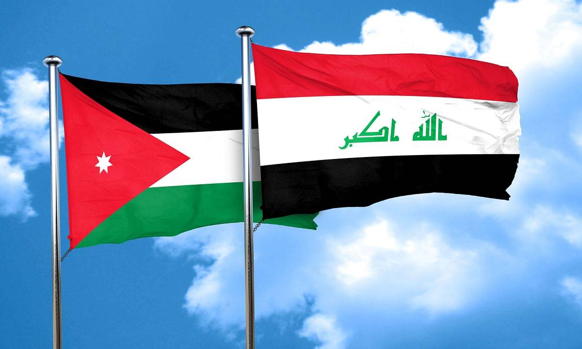 افتتاح المنتدى الأردني  العراقي للمال والأعمال