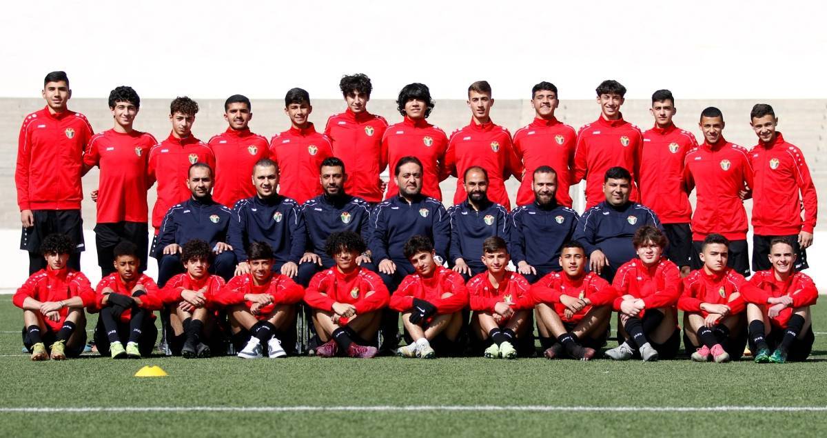 المنتخب الوطني للناشئين للجولف يشارك في بطولة مصر الدولية