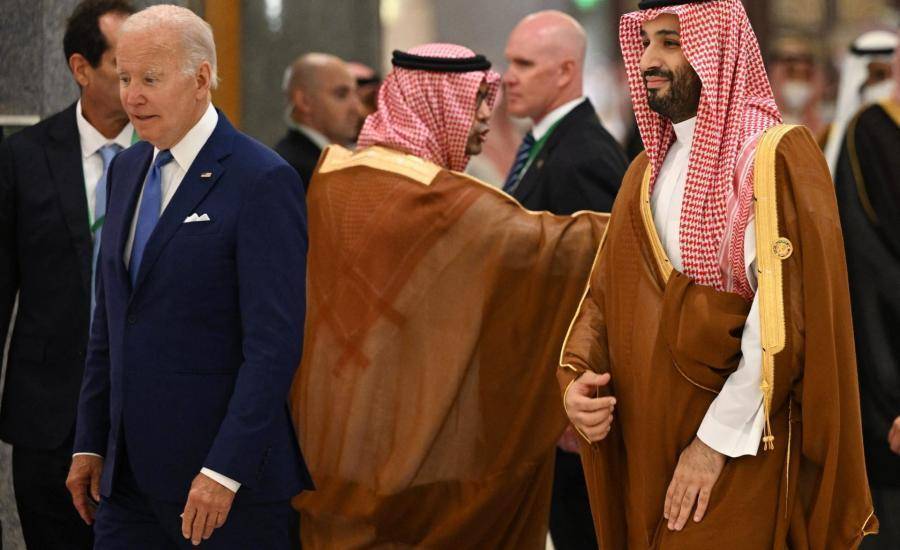 السعودية: لا تراجع عن مطالبنا لقبول التطبيع مع اسرائيل