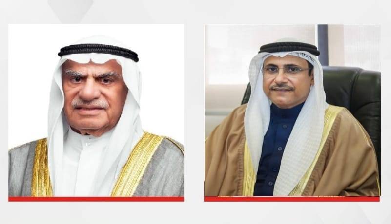 رئيس البرلمان العربي يهنئ السعدون  بمناسبة تزكيته لرئاسة مجلس الأمة الكويتي