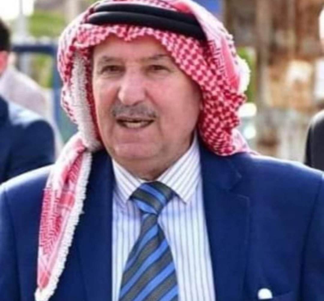 احمد  محمد الحمدان ابو هزيم ابو اشرف في ذمة الله