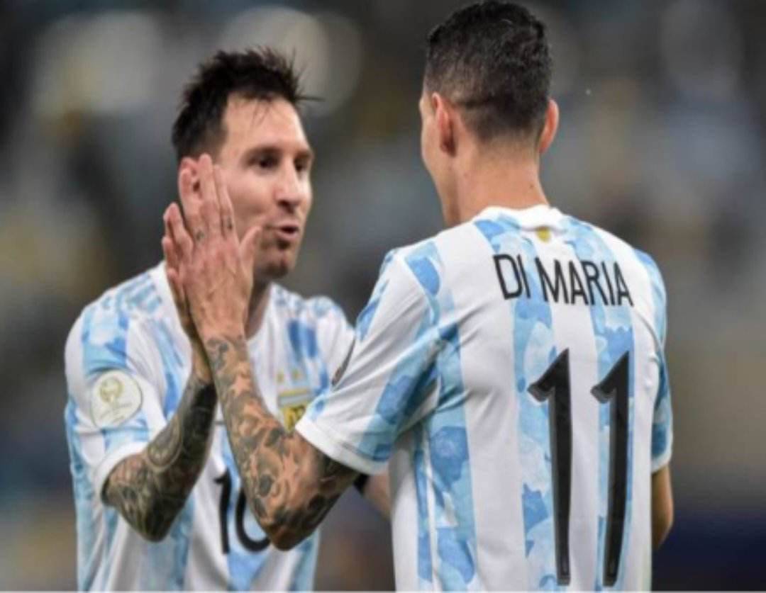 دي ماريا يرفض اللعب ضمن صفوف إنتر ميامي بجوار ميسي