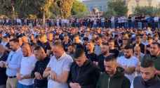 تحديد موعد صلاة عيد الأضحى في فلسطين