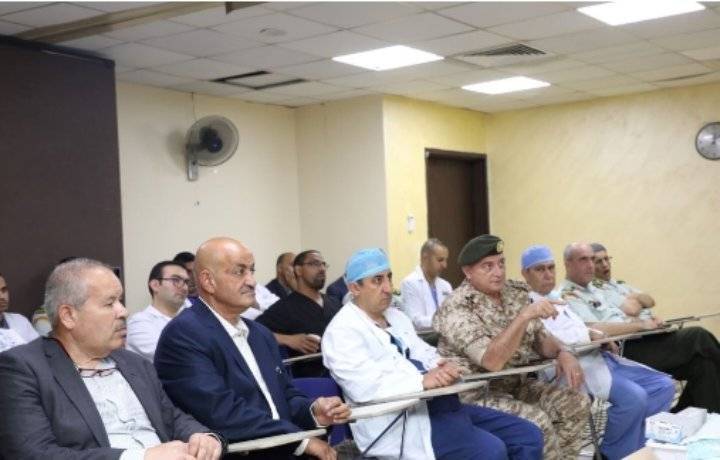 الخدمات الطبية الملكية تدخل تقنية جديدة لمعالجة انسلاخ القوس الأبهر