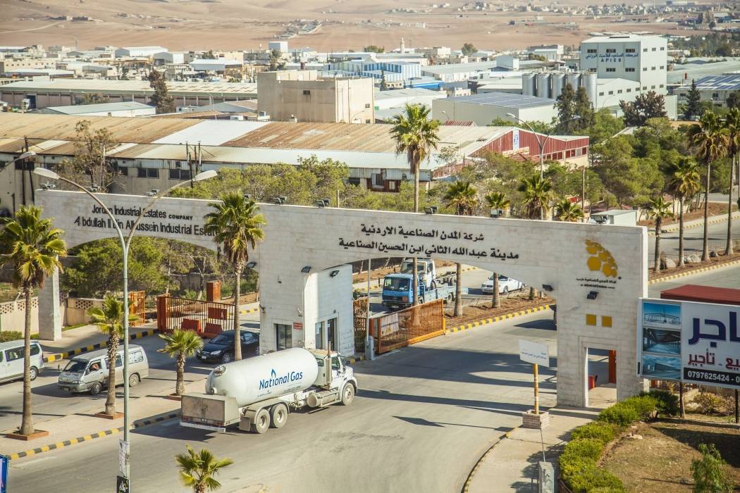 المدن الصناعية وفرت 360 ألف فرصة عمل