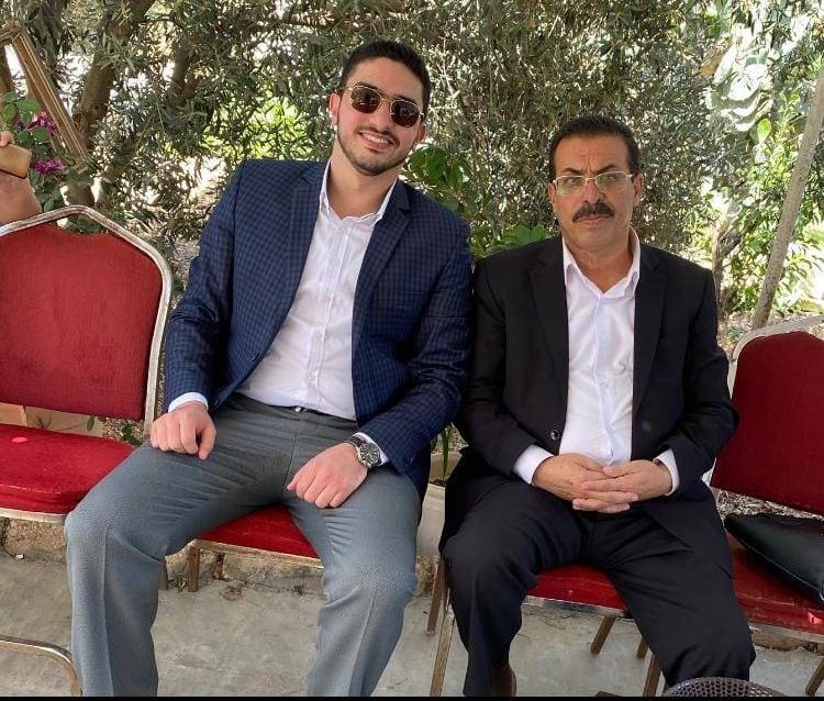 عربيات   يهنئ ماجد سليمان بمناسبة حصول نجله على البكالوريوس بالطب