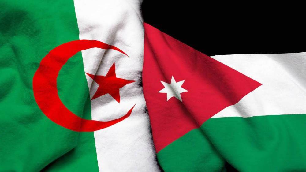 20 شركة أردنية تشارك في معرض الجزائر الدولي