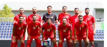 ورشة عمل للاعبي المنتخب الوطني لكرة القدم حول التسويق والهوية التجارية