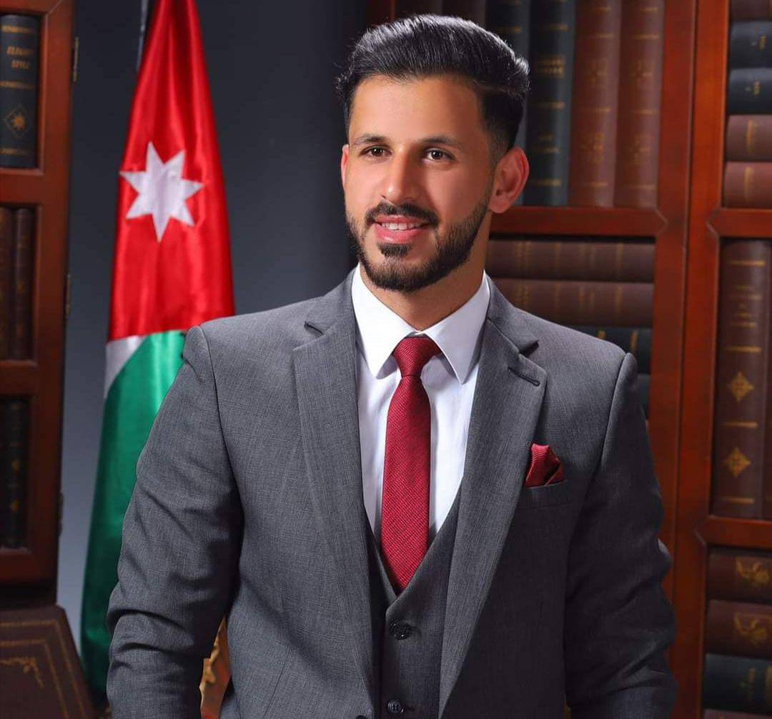 العشوش يهنئ الشعيبات