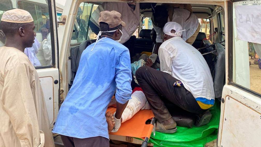 قتال شرس بين الجيش  السوداني والدعم السريع