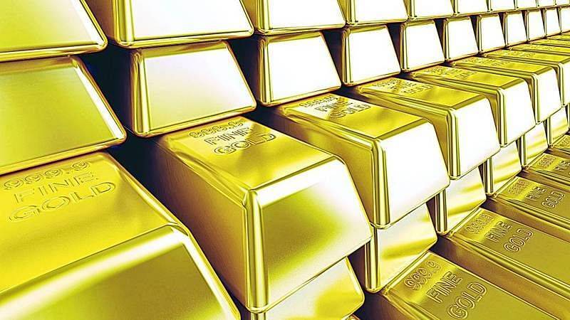أسعار الذهب تتجه لتسجيل أكبر خسارة أسبوعية منذ شباط
