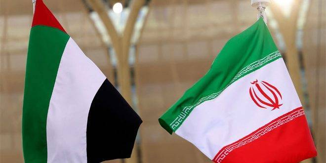 الإمارات وإيران توقعان اتفاقية لخدمات النقل الجوي