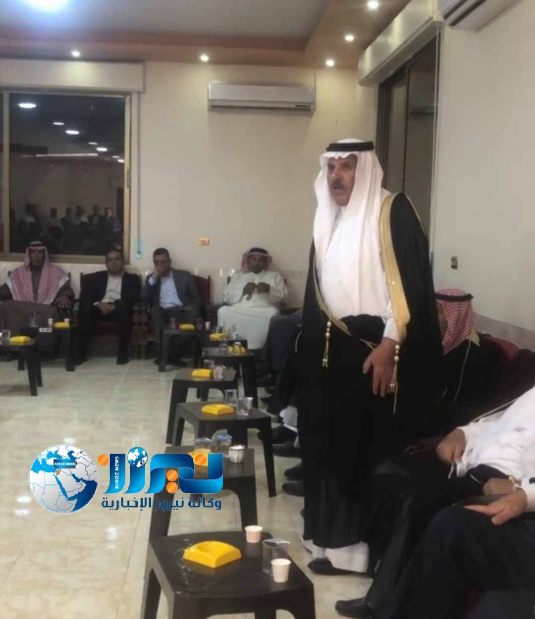 الروسان والدهام  الجبور  نسايب ...الزهير طلب والدهام أعطى ...صور