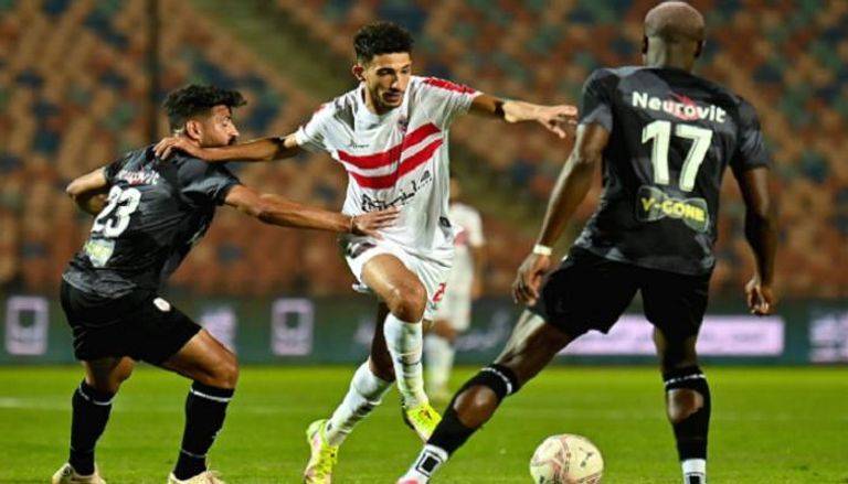طريق الزمالك في كأس مصر 2023.. الأبيض إلى ربع النهائي