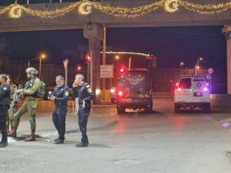 شهيد وإصابة جندي إسرائيلي بعملية إطلاق نار على حاجز قلنديا