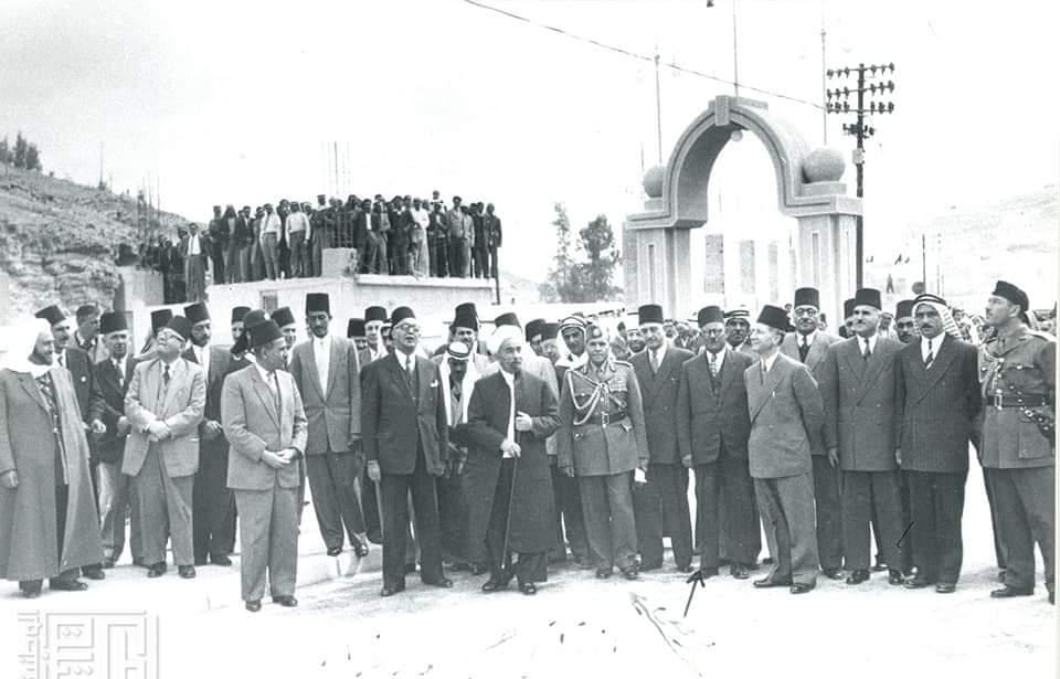 شخصيات أردنية.. محمد علي العجلوني