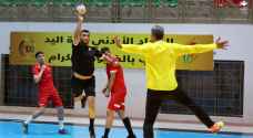 المنتخب الوطني لكرة اليد يضاعف تحضيراته للمشاركة في البطولة العربية