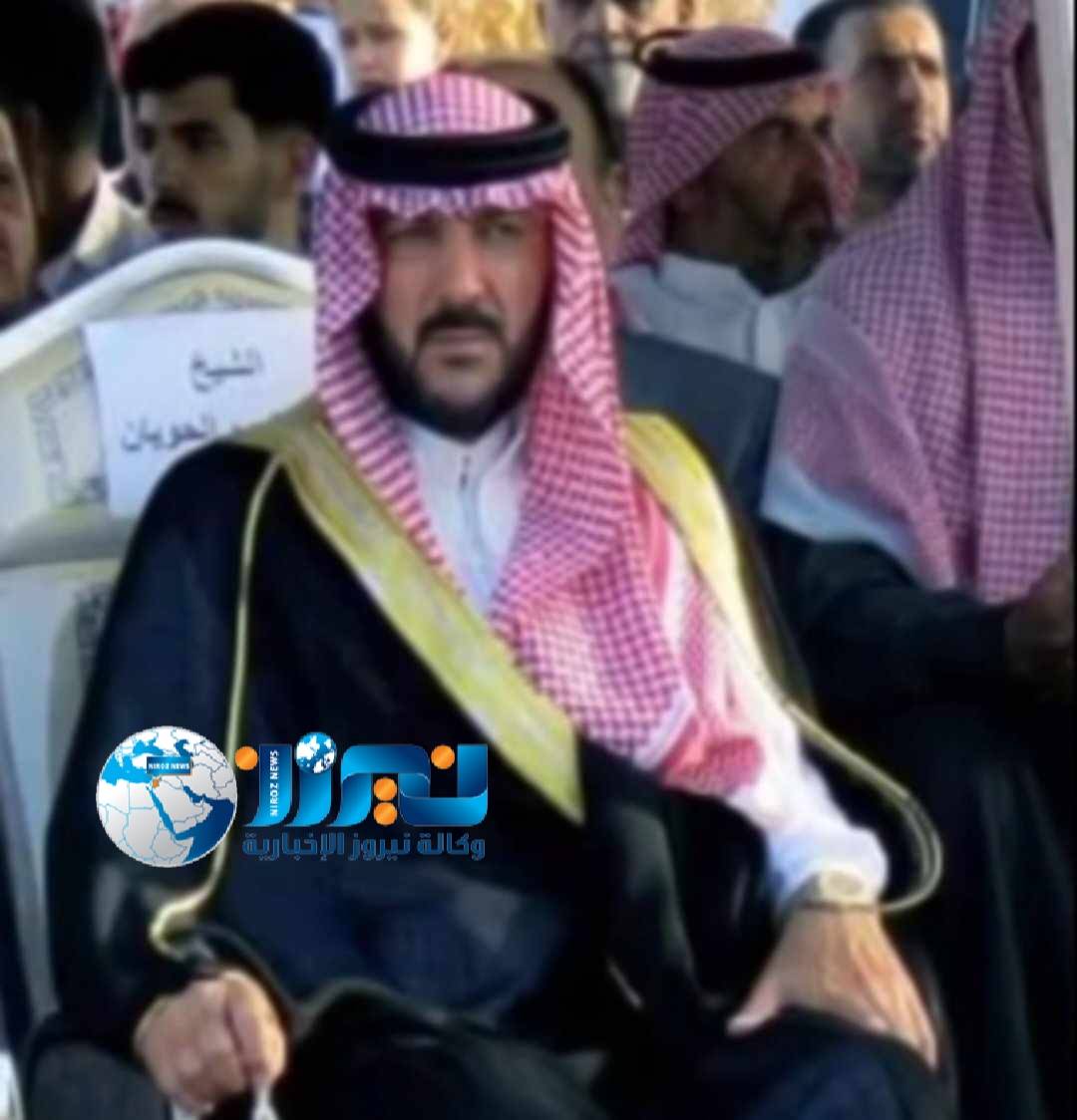 عشائر معان يعربون عن شكرهم للشيخ عبد الكريم الحويان