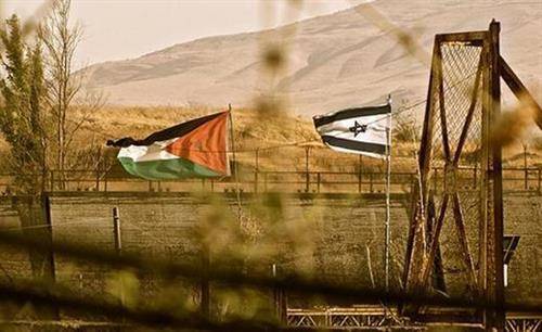   كان العبرية  : الأردن اعتقل 4 أشخاص هربوا السلاح للضفة
