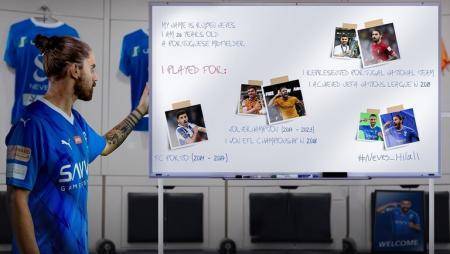 نجم آخر في طريقه الى الهلال السعودي