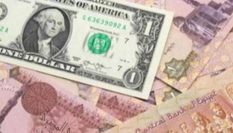 سعر الدولار اليوم في مصر الأحد 25 يونيو 2023.. كسر هيمنة الأخضر