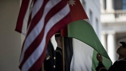 الولايات المتحدة تتجه لتقديم 1#44;45 مليار دولار مساعدات للأردن في العام المقبل