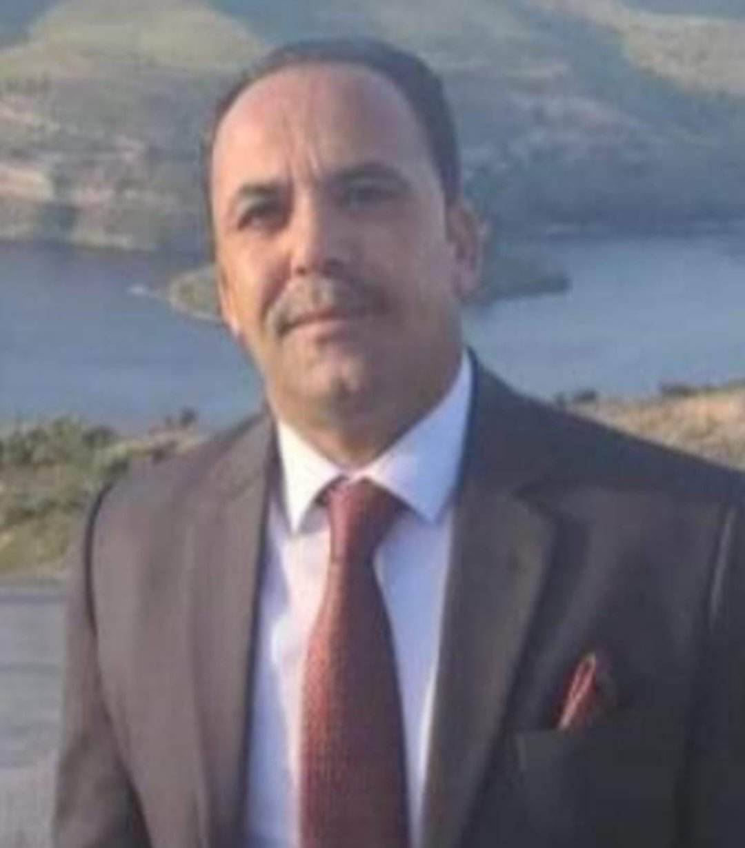 عشائر شفاء بدران تفقد أحد رجالاتها العقيد مناع صالح ابو ريشه