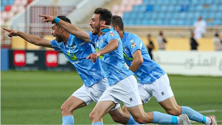 الفيصلي يواصل تصدره درع المئوية