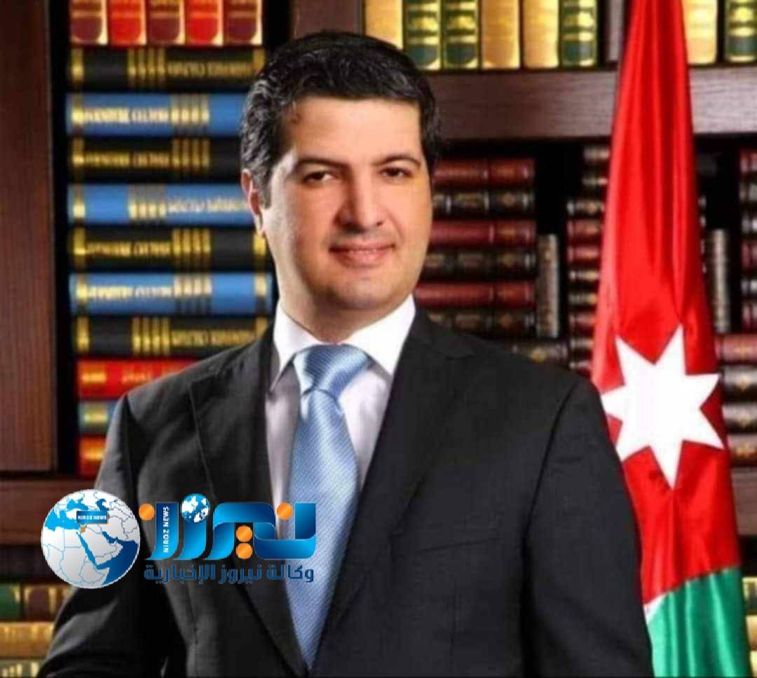 الدكتور فراس حماد الجحاوشة ... اردني اصيل حتى النخاع