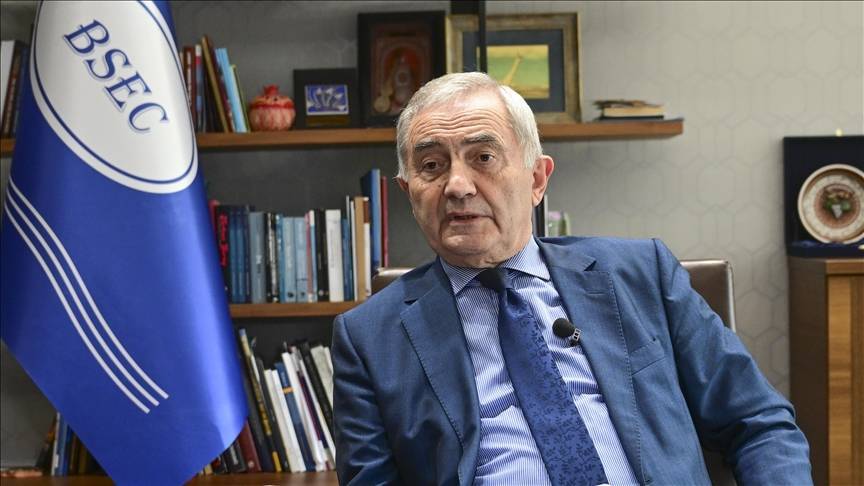 التعاون الاقتصادي للبحر الأسود: تركيا فاعل رئيسي بالمنظمة