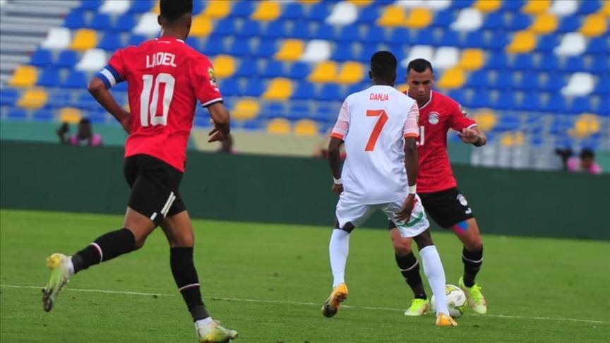 مصر تتعادل سلبا مع النيجر في أمم إفريقيا تحت 23 عاما